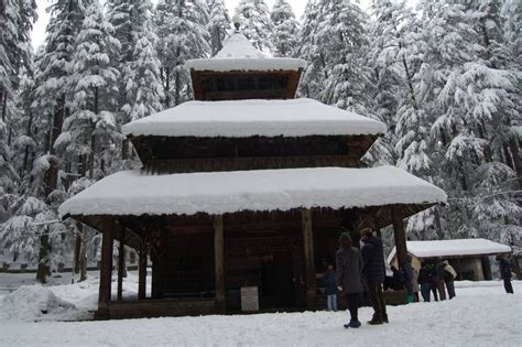 Hidimba Devi Temple Manali, Informations Hidimba Temple, Manali