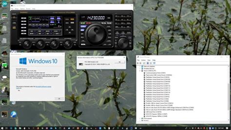 Yaesu programming software windows 10 - makepush