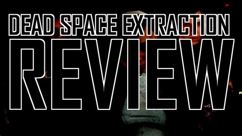 Dead Space Extraction review - YouTube