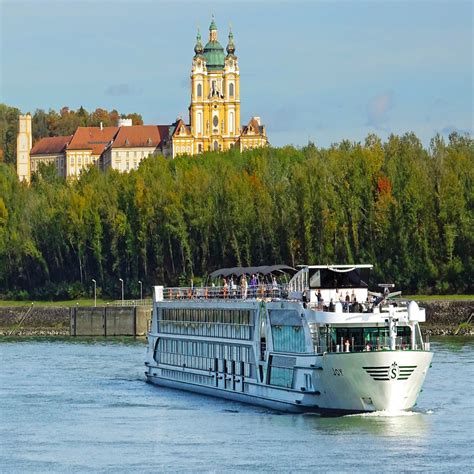 Why European River Cruise With Tauck