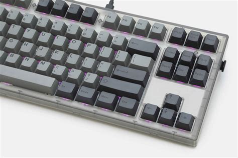 Flesports MK870 Barebones TKL Mechanical Keyboard | Mechanical ...