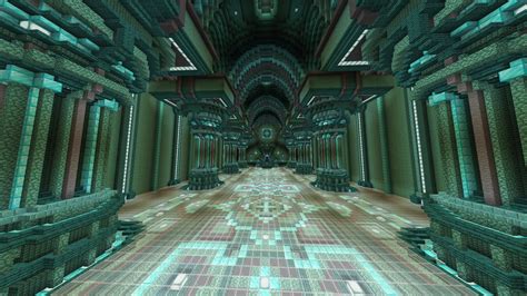 Minecraft Hallway Designs and Ideas For This Year