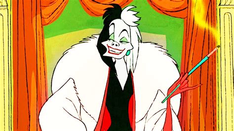 101 DALMATIANS Clip - "Cruella De Vil" (1961) Disney - YouTube