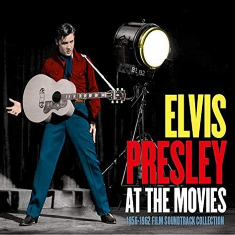 Elvis Presley At The Movies 1956-62 Soundtrack | Soundtrack Tracklist ...