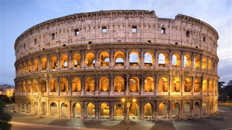 Know Everything About Roman Colosseum of Italy - India Imagine