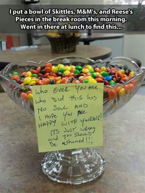 Hilarious - mix of m&ms, skittles, & reeses pieces | Funny memes quotes ...