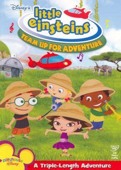 Little Einsteins: Rocket Safari (2006) - | Synopsis, Characteristics ...