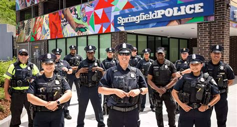 Springfield Police Department – Official Website