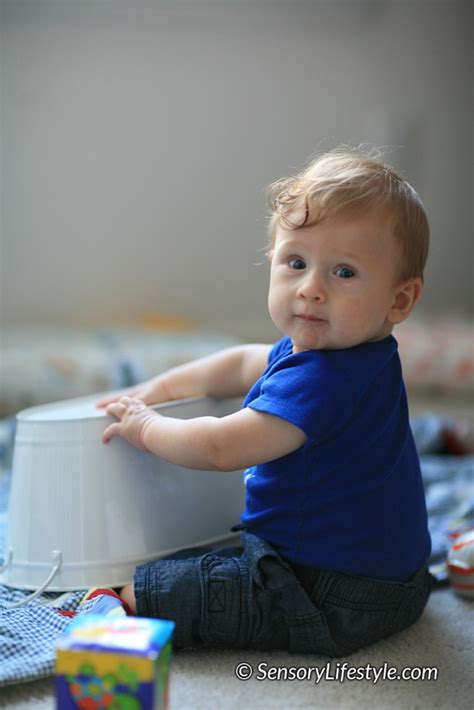 Month 6: Top 10 Sensory Activities for 6 month old baby » Sensory Lifestyle