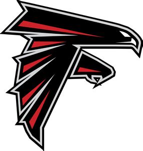 Atlanta Falcons Logo PNG Vector (SVG) Free Download