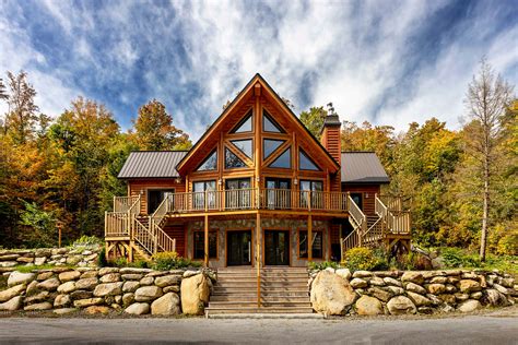 Timber Block Homes Builds Custom Designs with Award Winning Technology