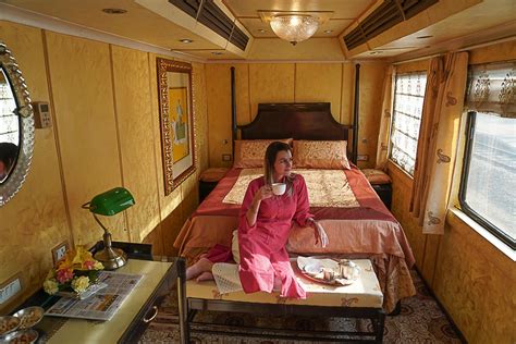 7 Luxurious Indian Trains & The Cost Of Tickets Will Make You Say 'Amma ...