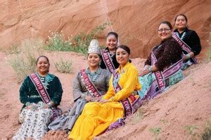 Miss Navajo Nation Pageant 2015