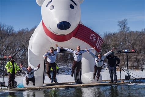 The Polar Plunge returns to Rochester on Feb. 10 - Post Bulletin ...