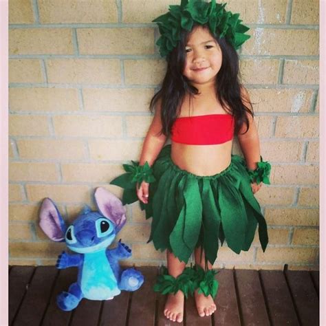 The 35 Best Ideas for Diy Lilo Hula Costume - Home, Family, Style and ...