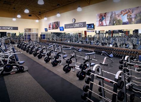 24-Hour Fitness Centers Location Expansion | Think Architecture