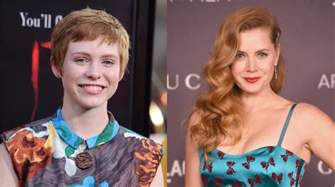 How much money is Sophia Lillis banking to play young Amy Adams ...