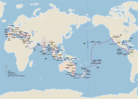 Viking World Cruise – Ft. Lauderdale to London