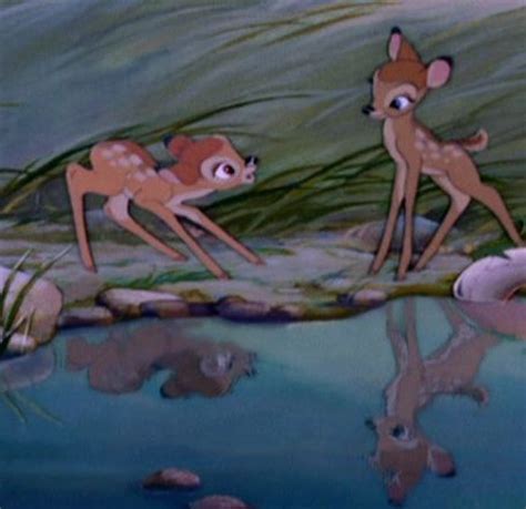 Bambi and Faline - Disney Couples Photo (8487475) - Fanpop