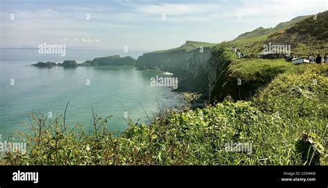 Ballintoy Ballycastle Stock Photo - Alamy