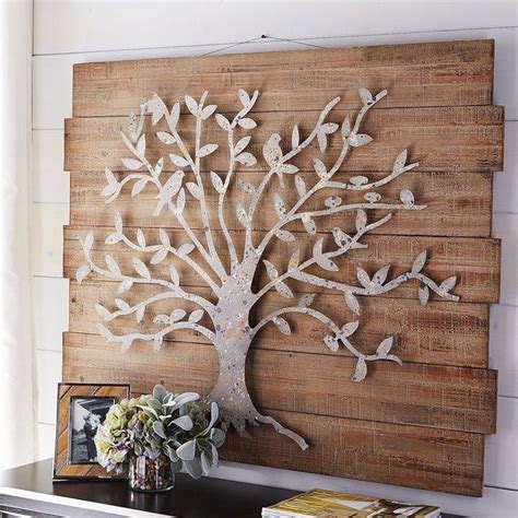 Metal Tree Wall Art Gallery – Metal Tree Wall Art