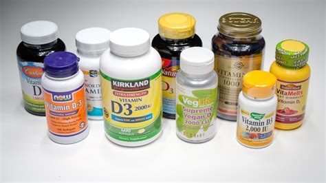 Vitamins And Supplements Brands : Herbal Supplements Are Now Subject to ...