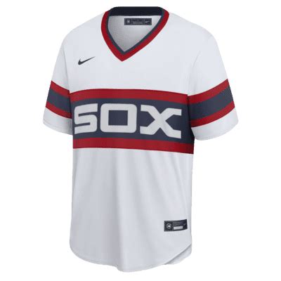 MLB Chicago White Sox Men's Replica Baseball Jersey. Nike.com