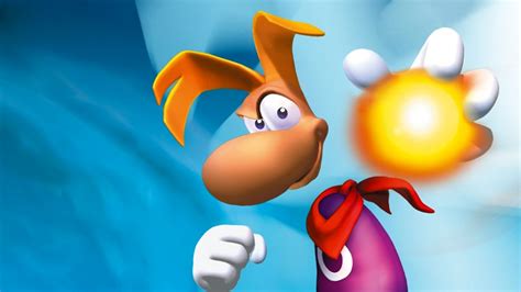 Rayman 3D Images - LaunchBox Games Database