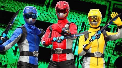 More Join the Cast of POWER RANGERS BEAST MORPHERS — GeekTyrant