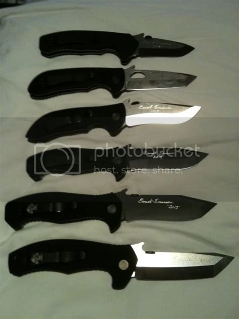 Emerson Knives | SIG Talk