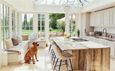 Transforming Your Home with a Kitchen Orangery Extension