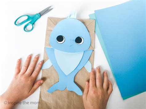 Jonah And The Whale Crafts For Toddlers