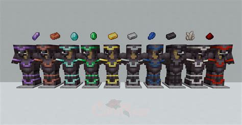 Armor Trims Guide