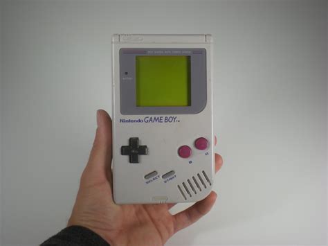 Game Boy Screen Replacement - iFixit Repair Guide