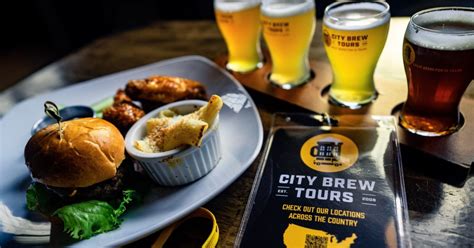 Boston: Guided Craft Brewery Tours with Lunch or Dinner | GetYourGuide