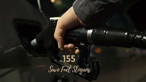 155 Latest & Catchy Slogan For Save Fuel (2023 Updated)