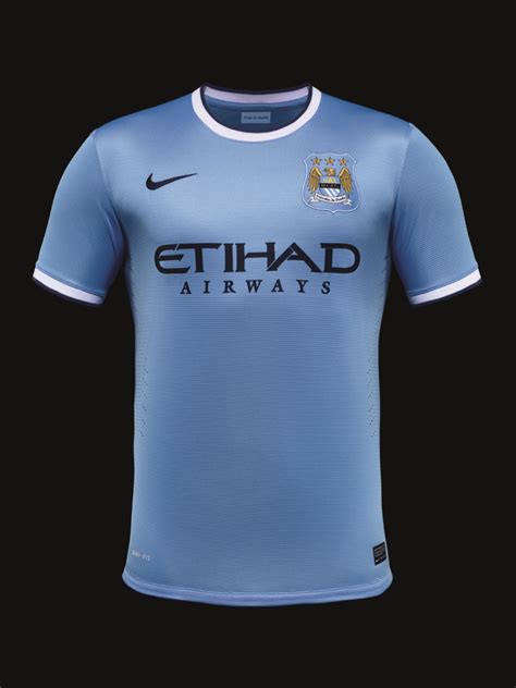 Man City Jersey / Puma Official Mens Manchester City FC Home Football ...