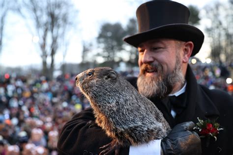 Groundhog Day 2023 live stream: Watch Punxsutawney Phil do his thing