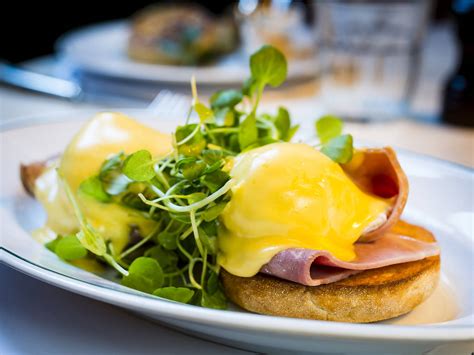 20 Best Breakfasts in London To Start Your Day Right