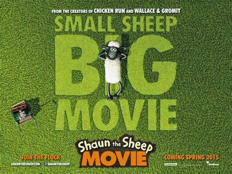 Animated Film Reviews: Shaun the Sheep Movie - Trailer is Looking Good!