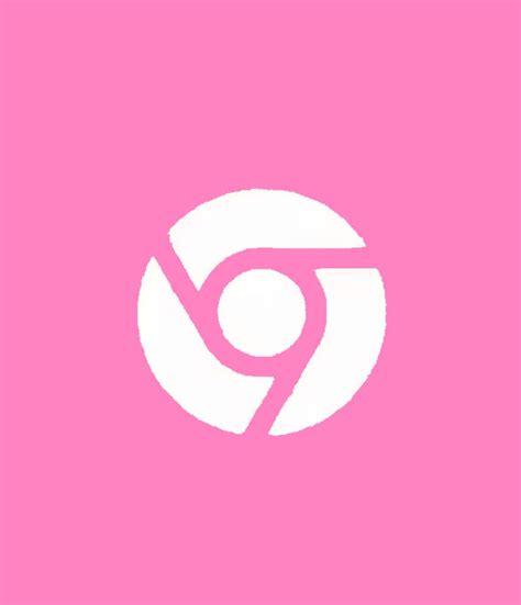 Hot pink app cover in 2023 | Ios app icon, App icon, Chrome apps