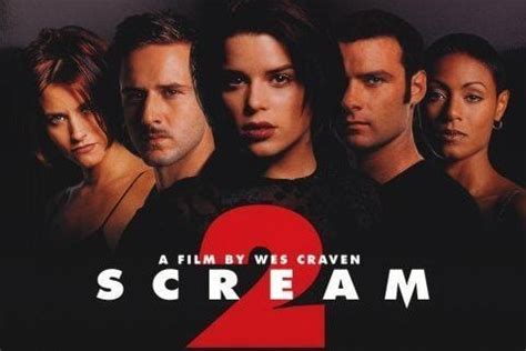 Scream 2 - Cast, Ages, Trivia | Famous Birthdays