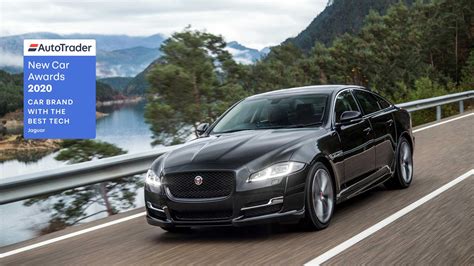 Jaguar XJ Saloon (2015 - ) review | AutoTrader