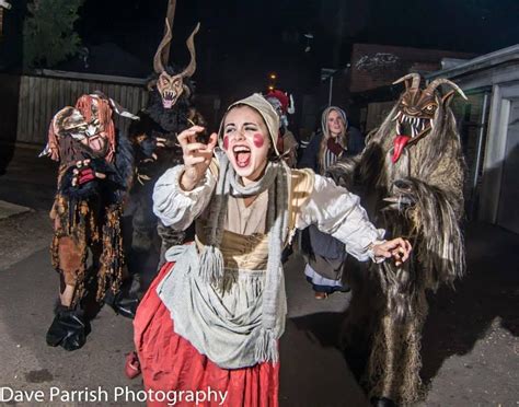 Events bring Krampusnacht traditions, history to Richmond