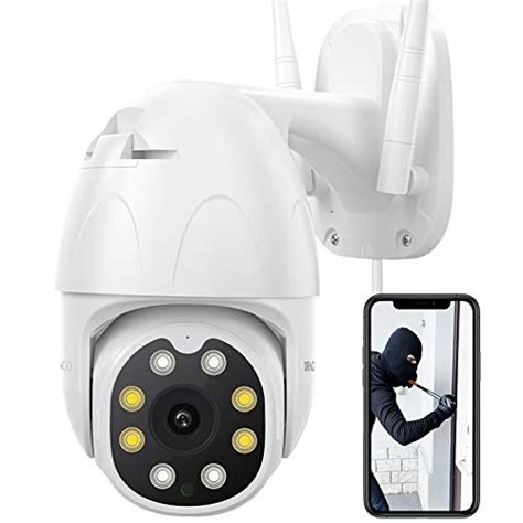 Best Outdoor PTZ Security Camera (Reviews And Comparison)