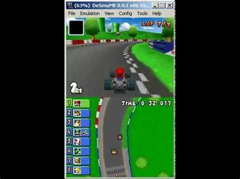 Mario Kart Ds Emulator - dxfecol