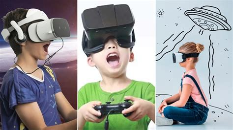 Discover 18 Best Kids Oculus Quest Games - Fun and Violence-Free