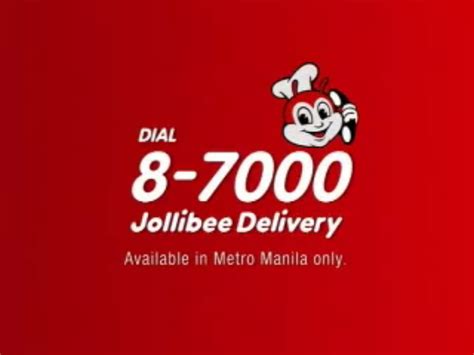 Jollibee Delivery | Logopedia | Fandom