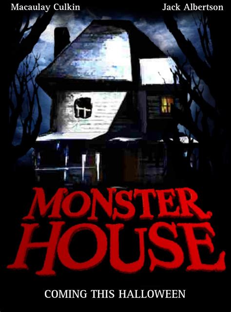 Monster House (film) (Differently) | Alternative History | Fandom