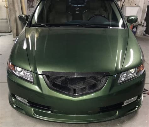 2008 Acura Tl Wide Body Kit | tunersread.com